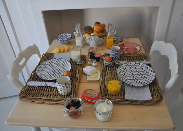 De Slapende Leeuw Bed and Breakfast Middelburg