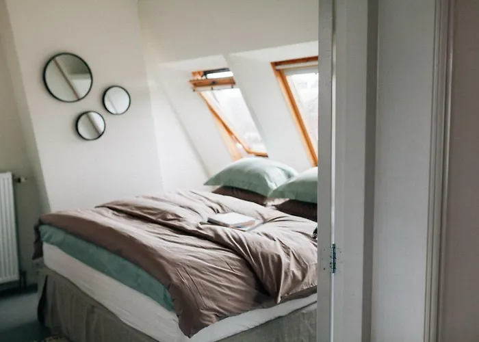 Boutique B&B Bovien Amsterdam