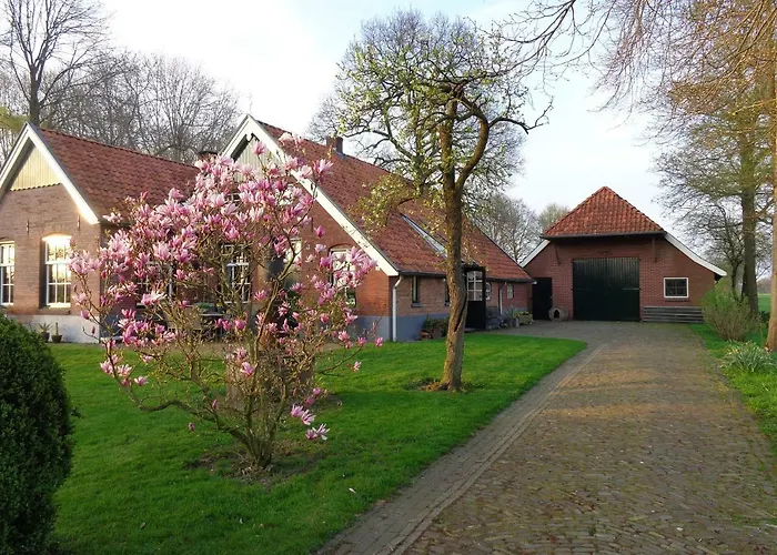 Thil'S Bed And Breakfast Ambt Delden