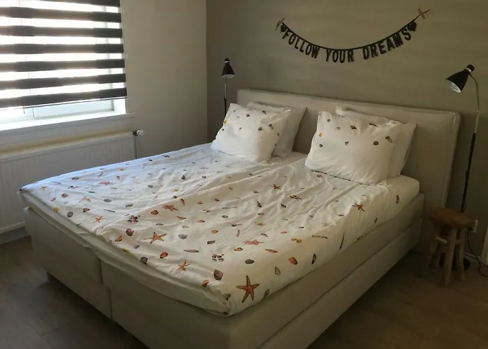 Bed en Beach Katwijk aan Zee