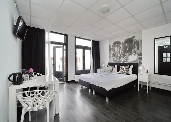 Hotel Zeespiegel Zandvoort