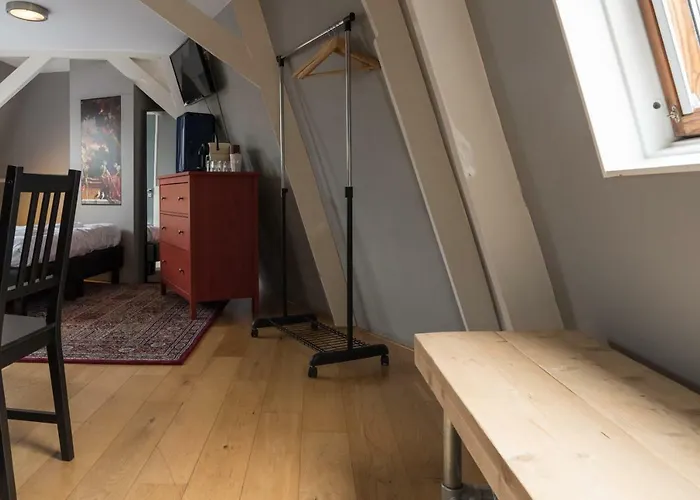 Westerpark Suites Ámsterdam