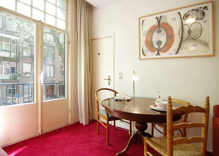 Wooden Mill B&B Amsterdam