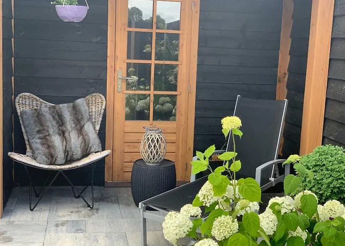 Villa Logies Zen&Zilt Veere