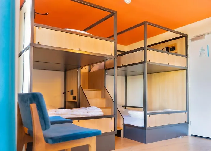Sparks Hostel Róterdam