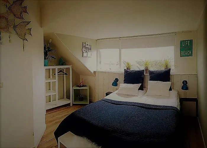 B&B Duinroos De Koog - Texel