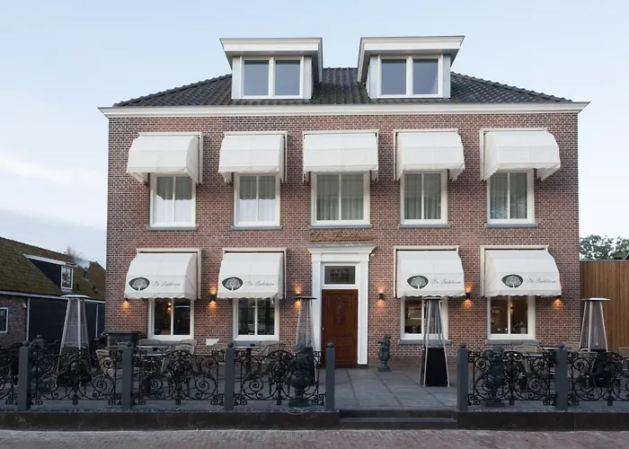 B&B - Brasserie De Lindeboom Serooskerke 