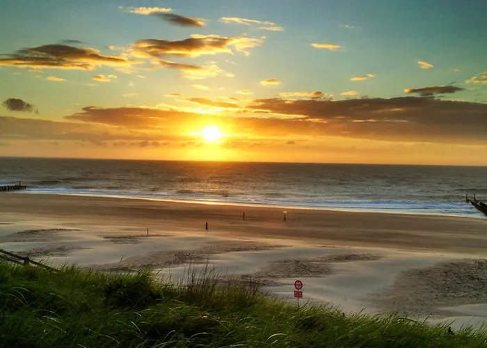 AMAZING BEACH&SUNSETS JUST 75m FROM THE BEACH! Cadzand