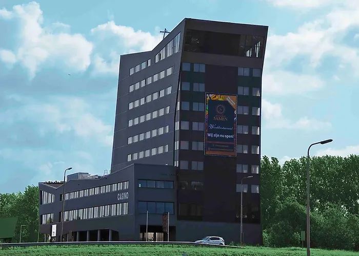Riva hotel Den Haag - Delft met een Casino