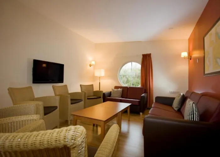 Bungalow 10 Personen Hotel s-Gravenzande