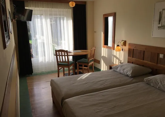 Carels Kamers Texel De Koog 