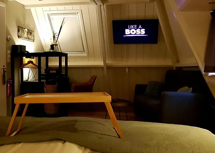 Hotel Dependance Anna'S Zusje Harlingen