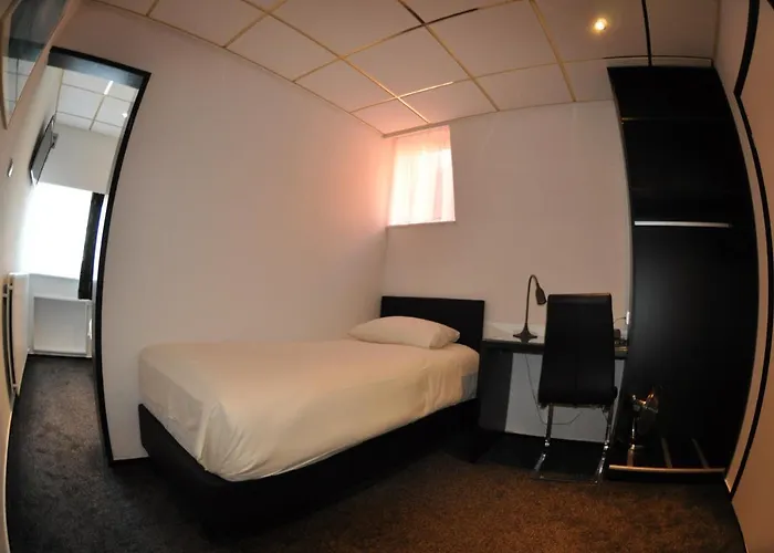Budget Hotel Le Beau Rivage Middelburg