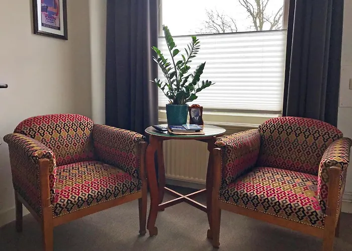 B&B De Postoari Terschelling Hoorn 