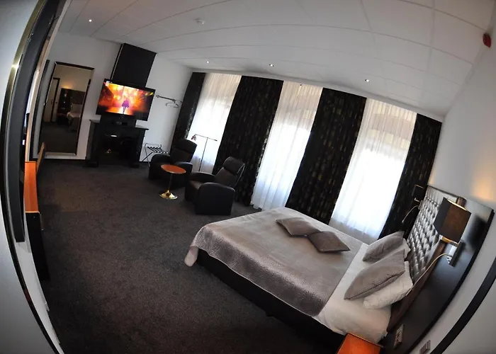 Hotel Le Beau Rivage Middelburg