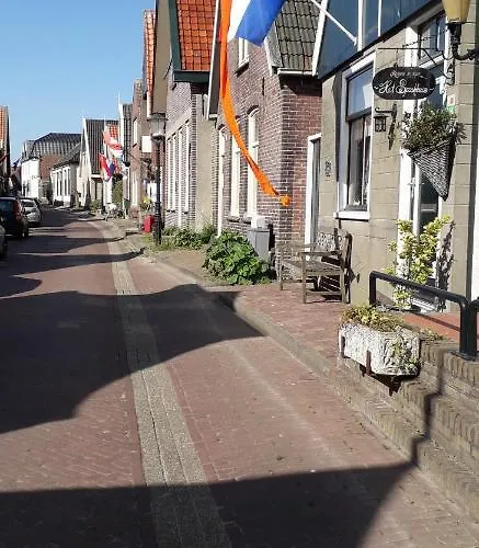 B&B kamers en meer Het Spookhuis Den Hoorn 