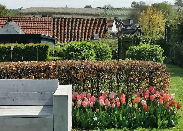 Bed En Breakfast Hof Van Wolder Maastricht - un Hotel de 4 estrellas