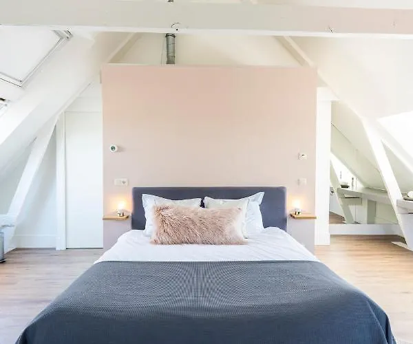 Gravenstraat Bed and Breakfast Den Burg