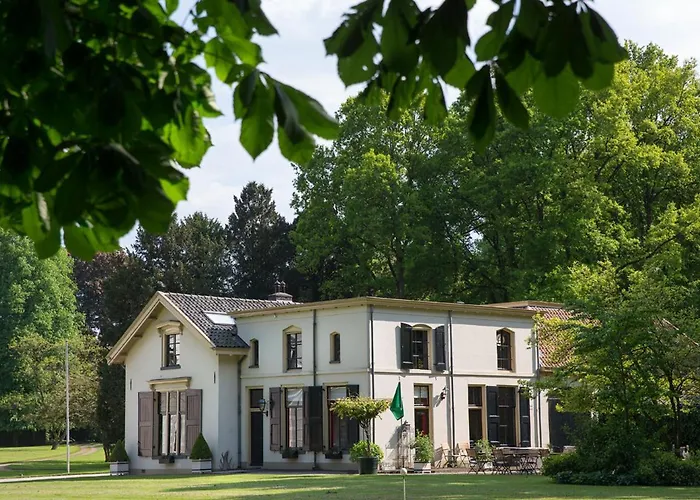 B&B En Spa Landgoed Matanze Terwolde