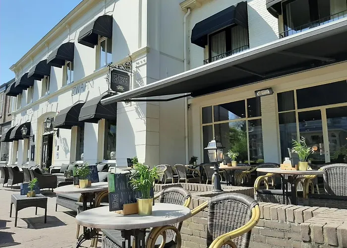 De Zwaan Delden Hotel