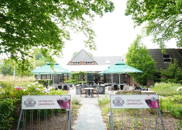 Hotel De Woudzoom Spier